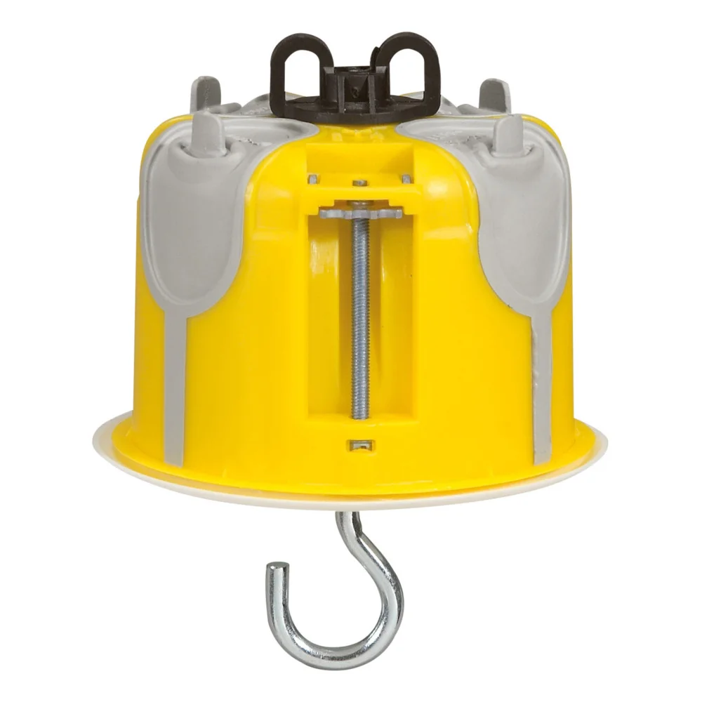 Boîte point de centre DCL étanche à l'air Ecobatibox Ø67 image