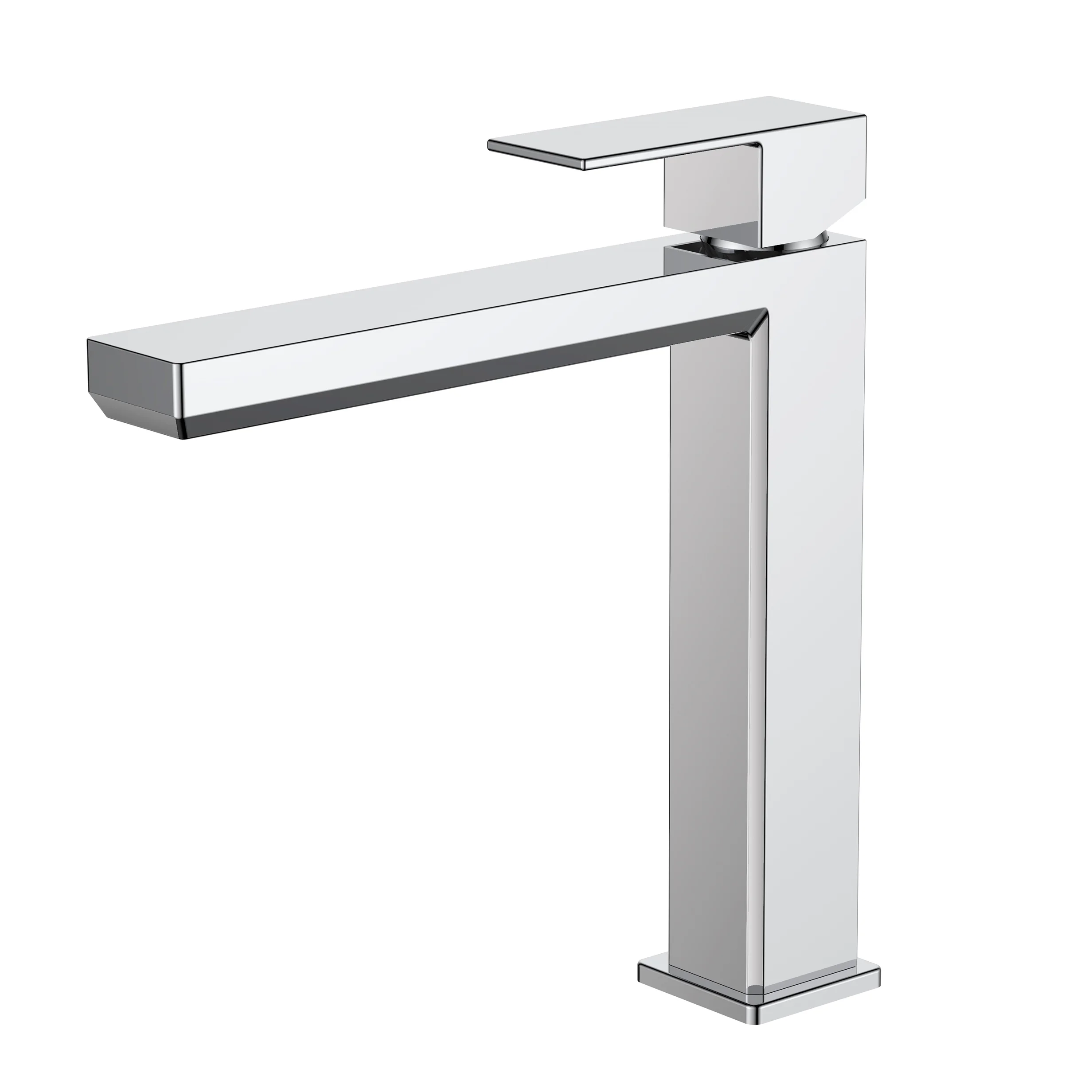 Mitigeur lavabo semi haut PLAZA image