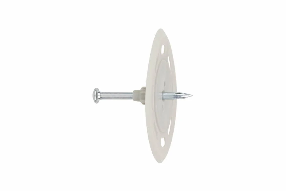 Clous avec rondelle plastique 66mm pour pistolet FP08 image