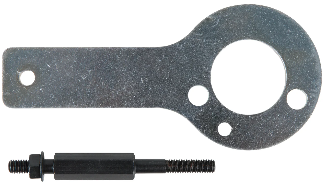 Outil de distribution du vilebrequin pour Alfa, FIat, Lancia, 2 pièces image