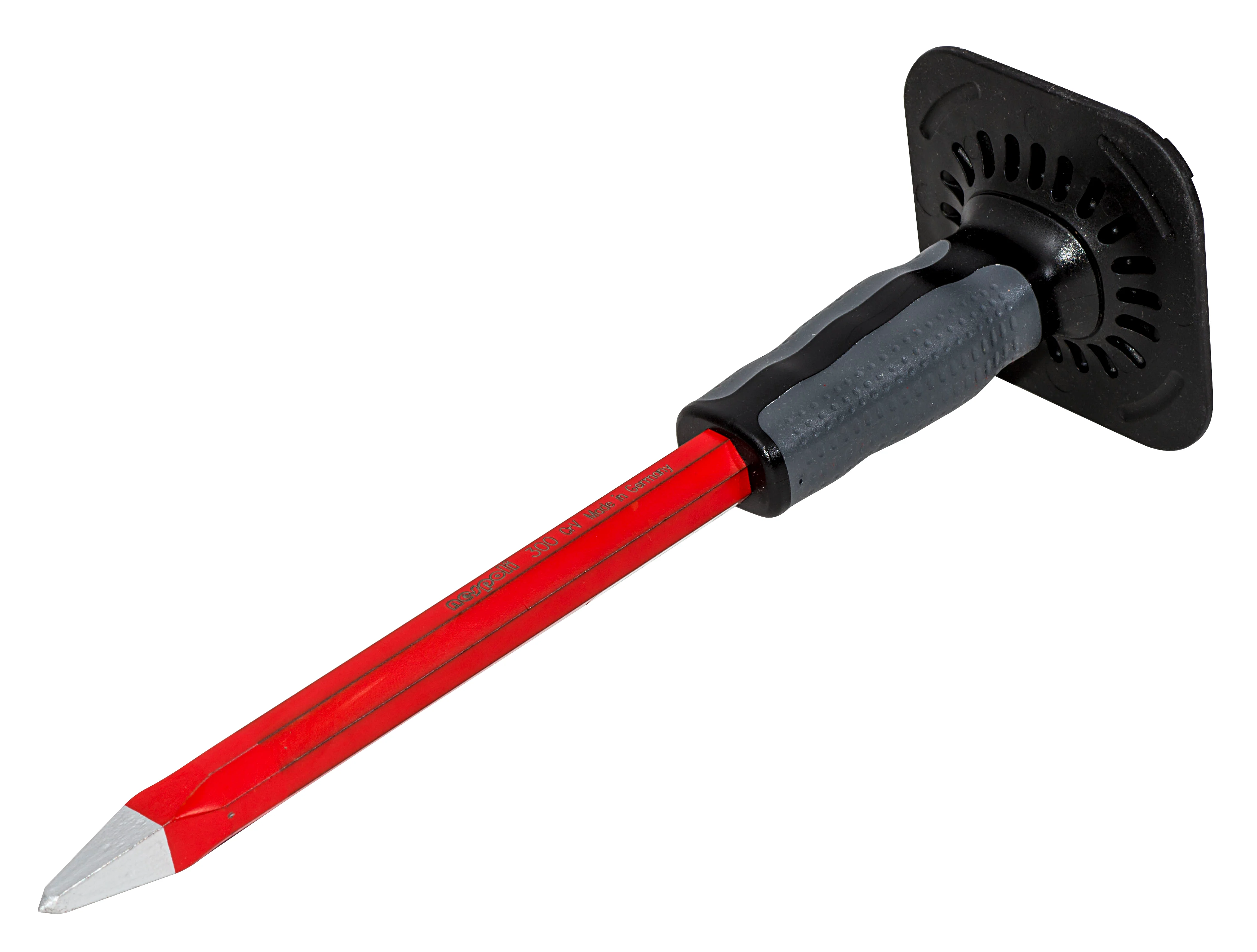 Pointerolle de maçon + pare coup bi-matière image