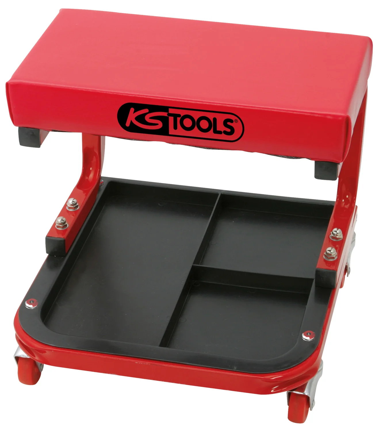 Tabouret sur roulettes image