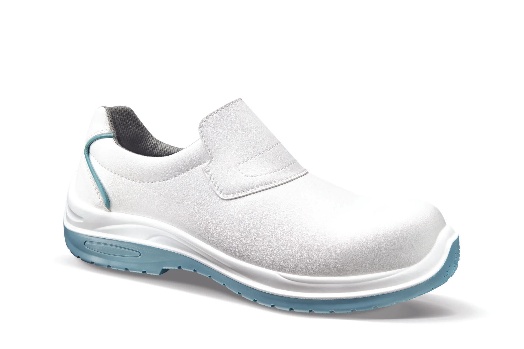 Chaussures de sécurité basses IMPALA S2 SRC Blanc image