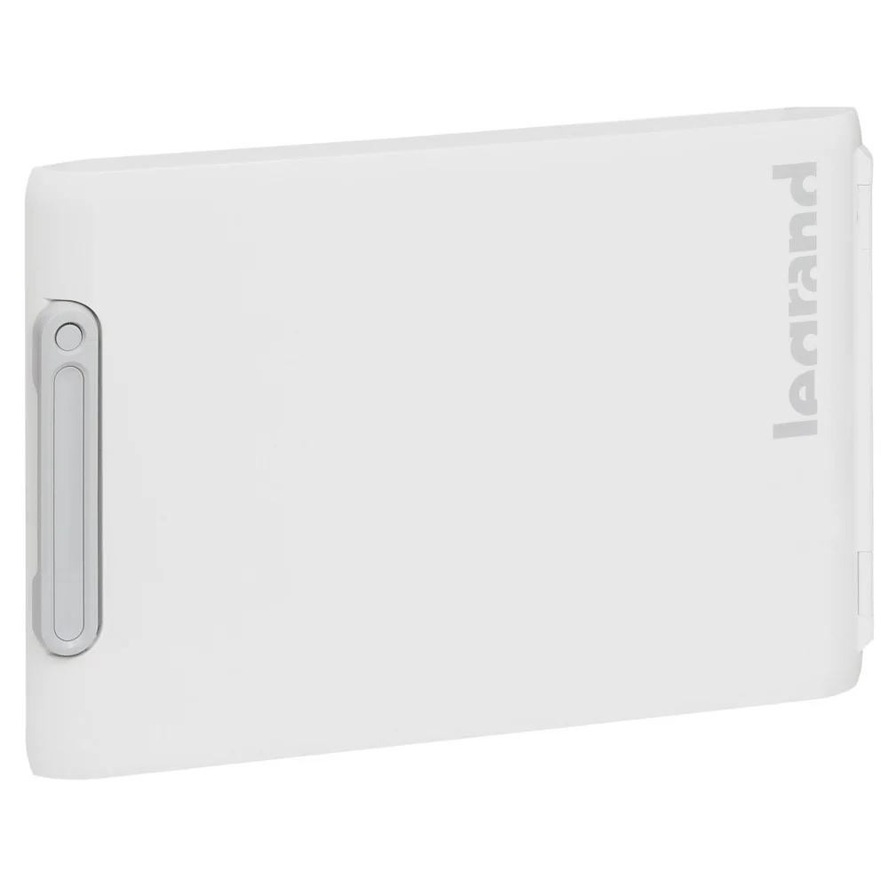 Porte pour coffret 18M XL3 125 - 1 rangé image