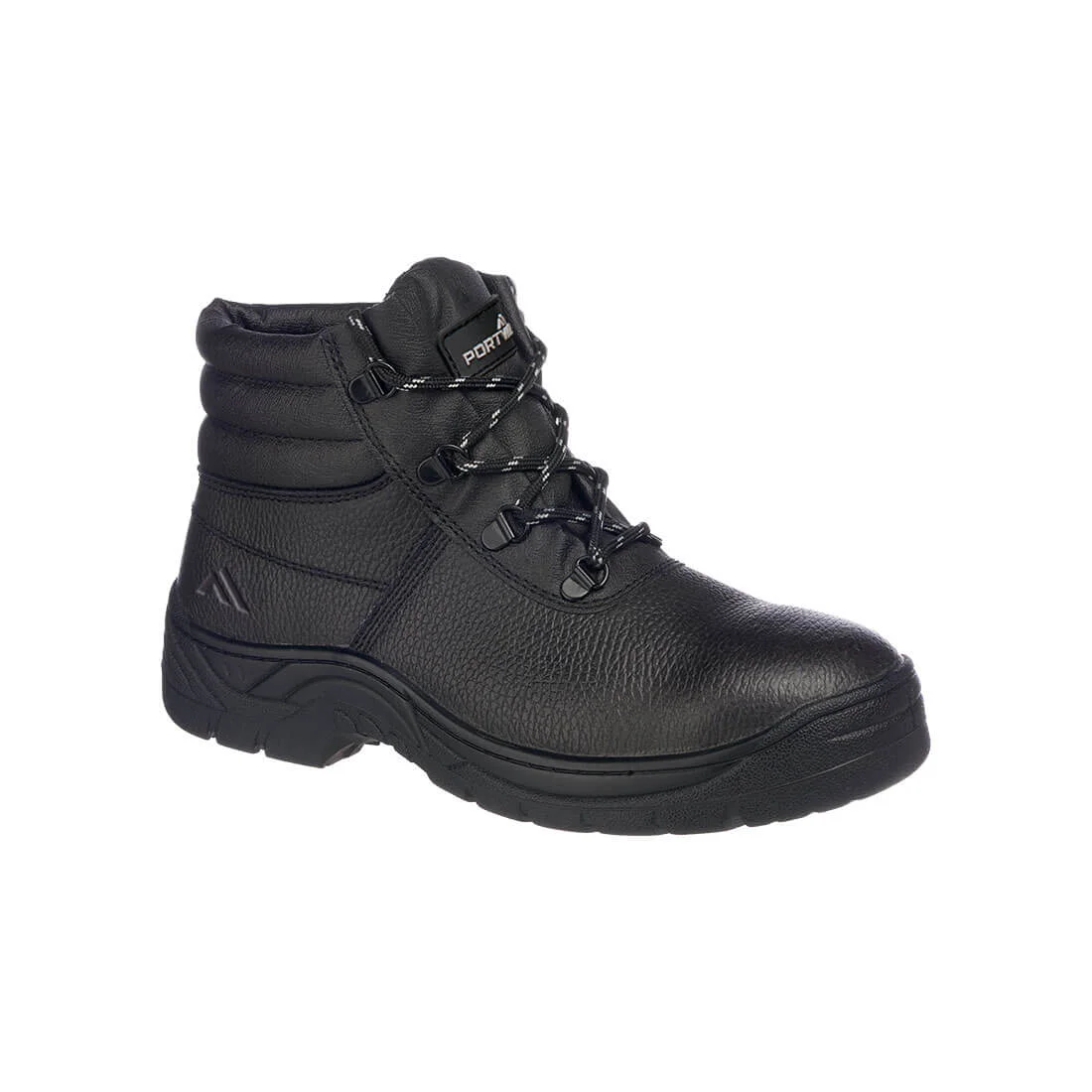 Chaussures de travail hautes Steelite Protector Plus S3 HRO Noir image