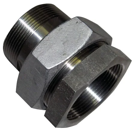 Union inox 316L MF à portée conique image