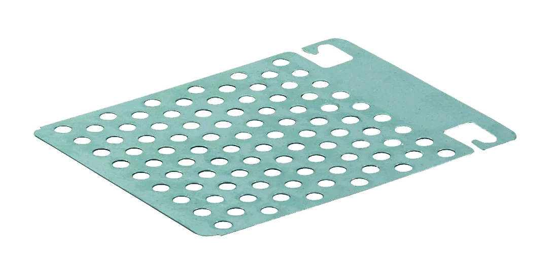 Grille métalique - essorage rouleau - H244 x L194 image