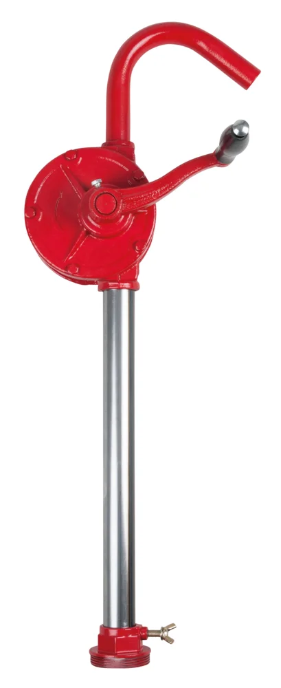 Pompe à fûts à manivelle image