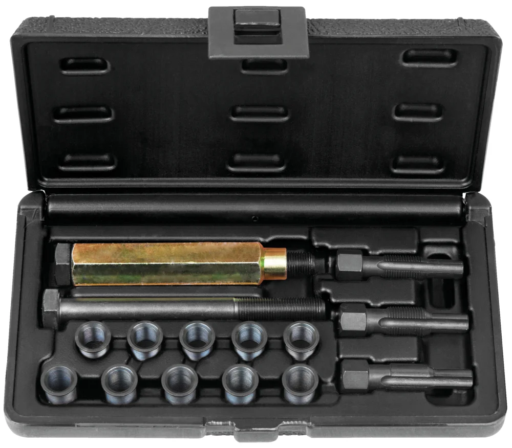 Kit de réparation de bougie d'allumage, 15 pcs image