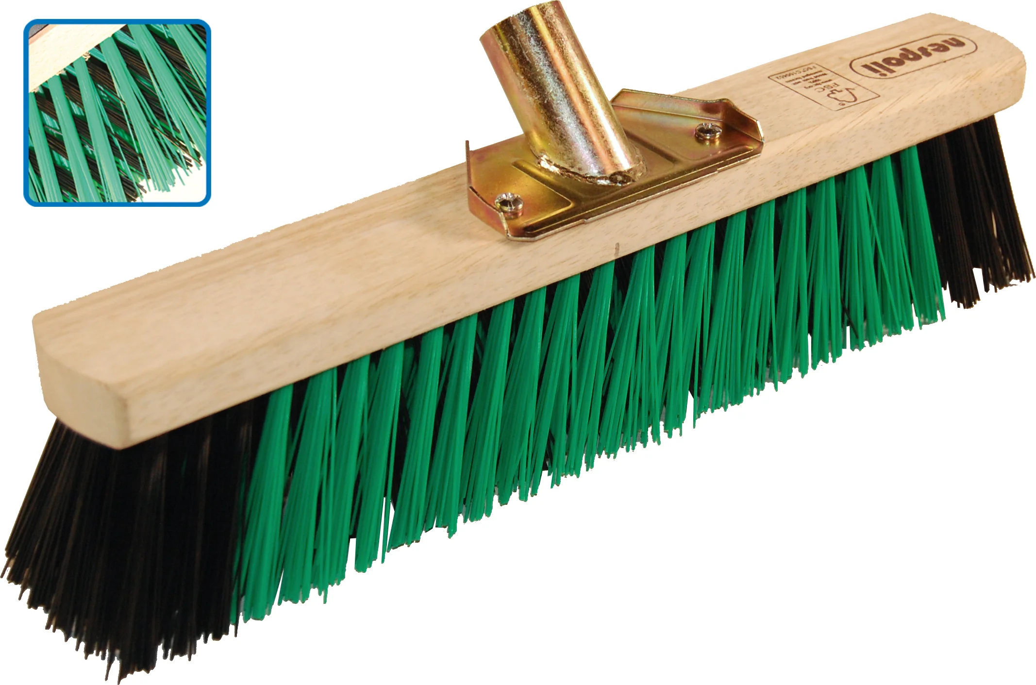 Balai cantonnier - Ø28 40cm image