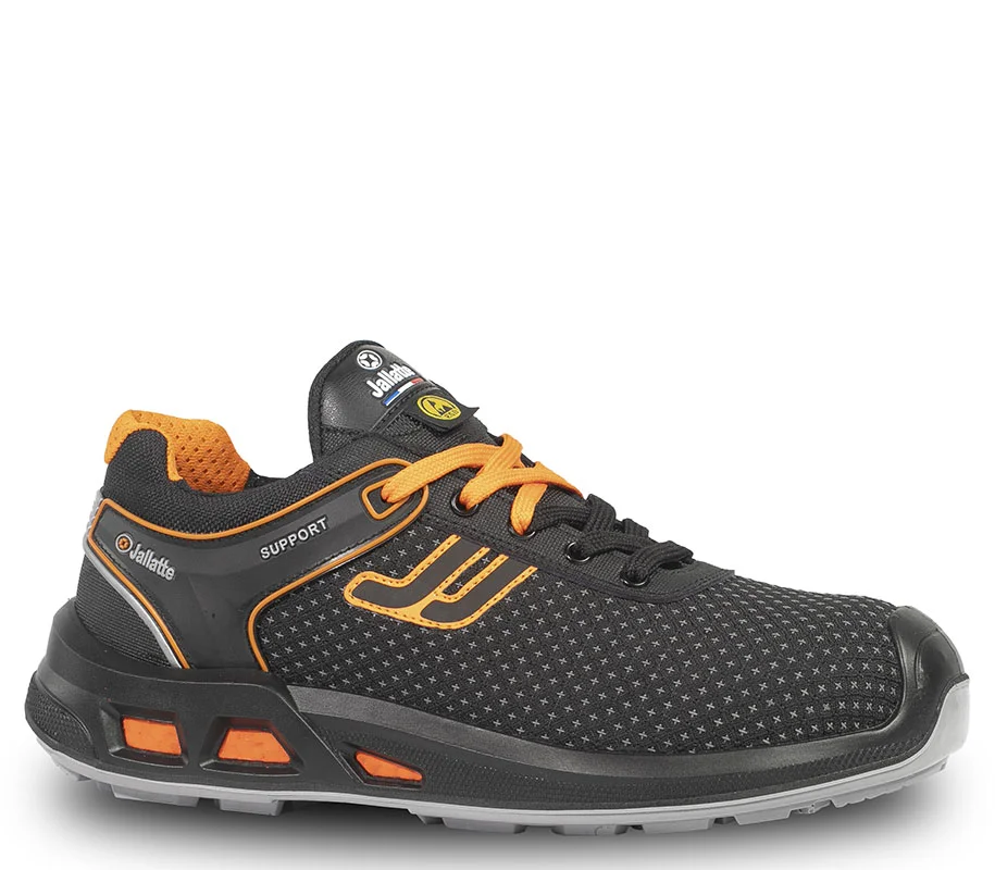 Chaussures de sécurité basse JALBOMBER SAS S3 ESD CI SRC image