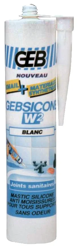 Filgum mastic sanitaire en pot image