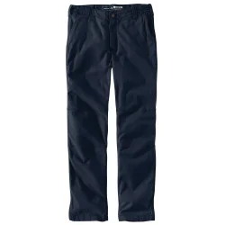 Pantalon de travail 5 poches stretch RIGBY 102821 - Marine image