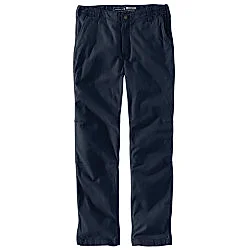 Pantalon de travail 5 poches stretch RIGBY 102821 - Marine image