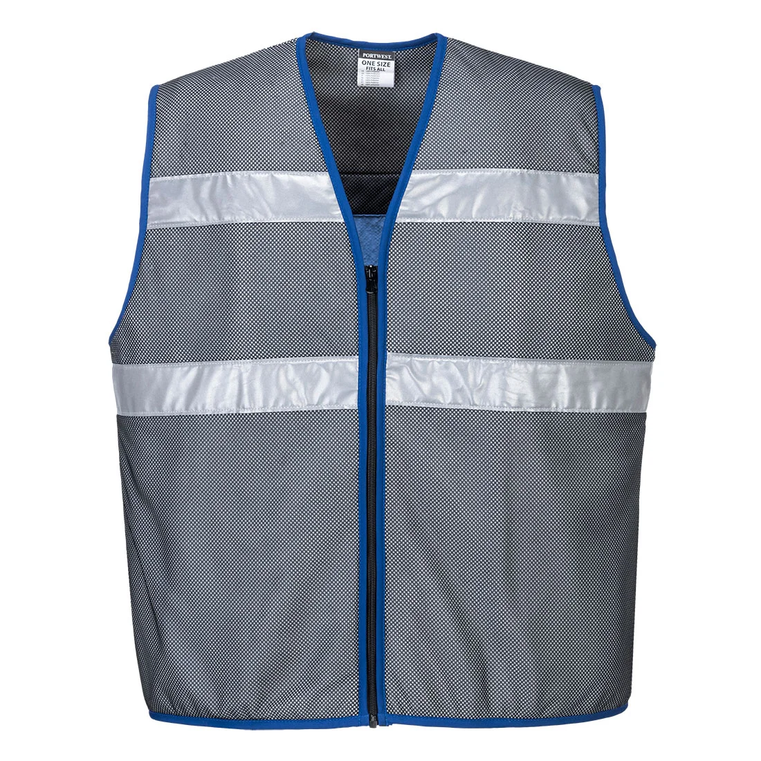 Gilet rafraichissant Gris image