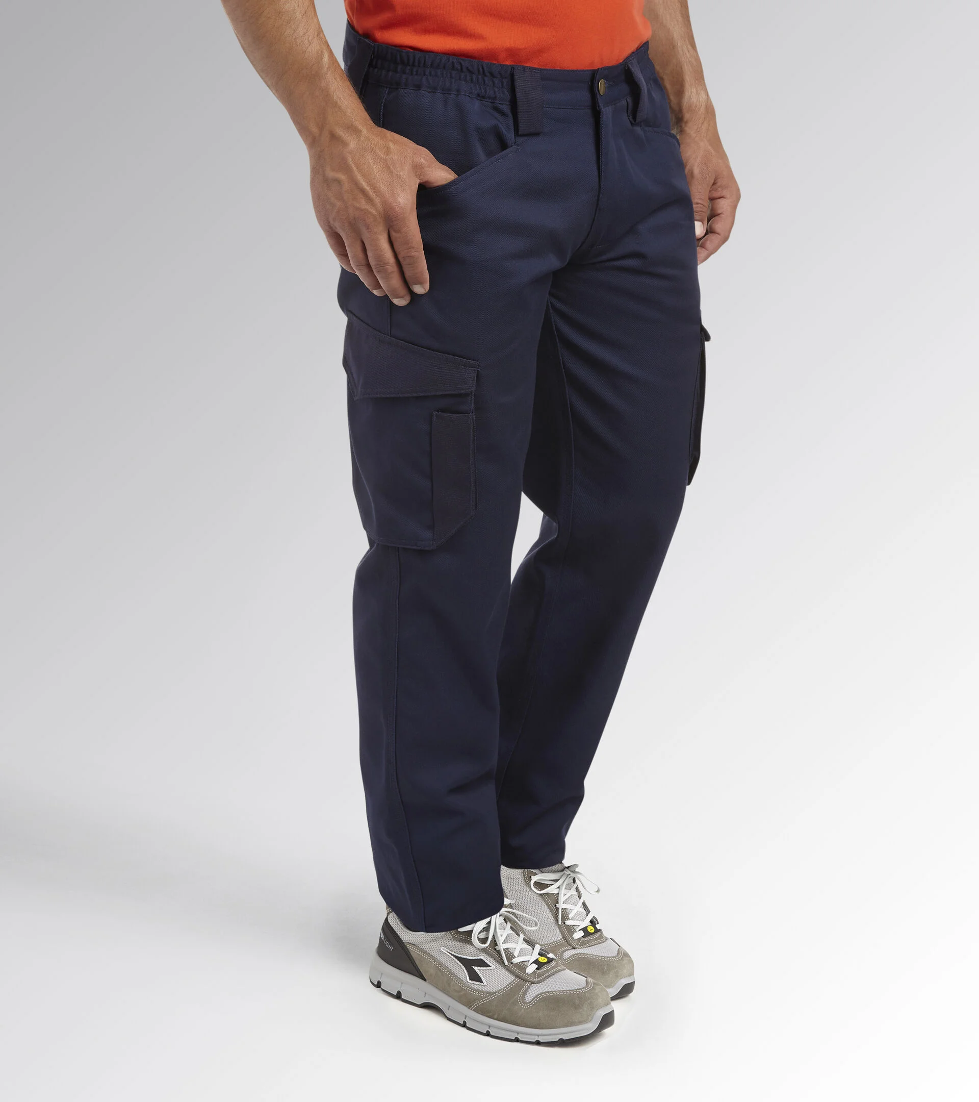 Pantalon de travail d'hiver STAFF CARGO image