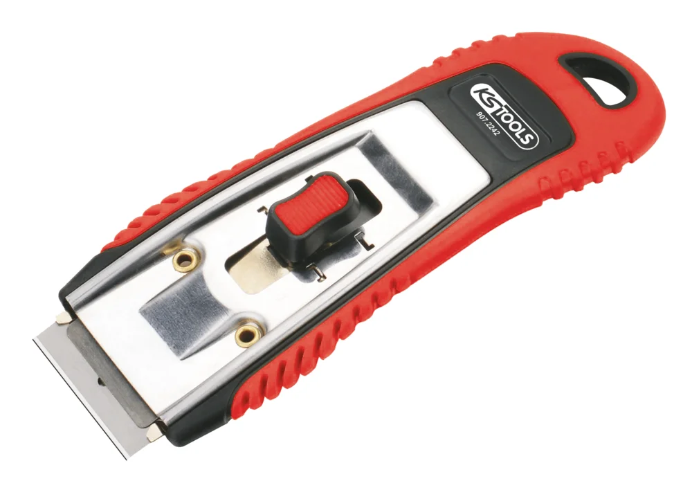 Grattoir à lame rétractable image