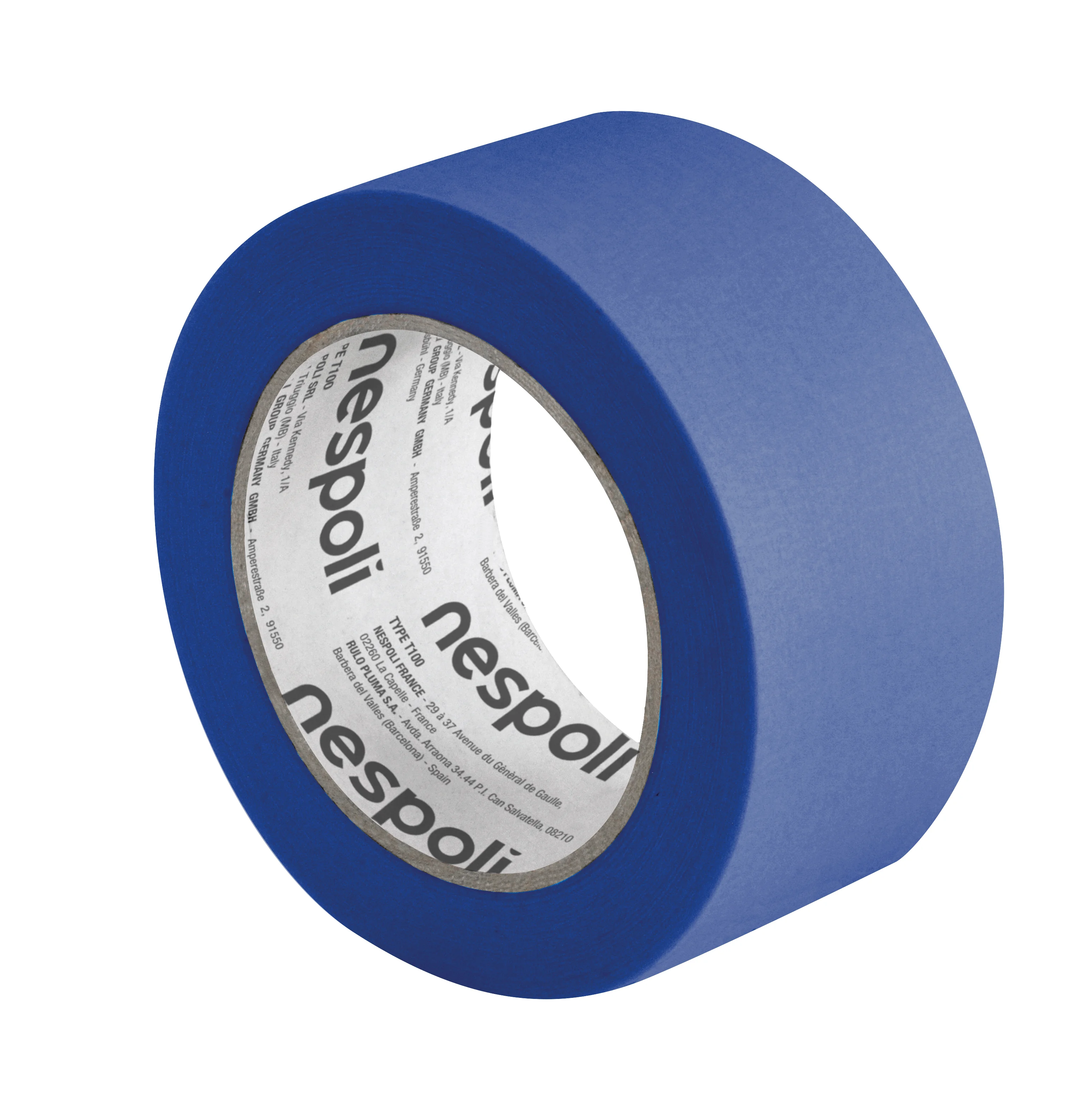 Ruban adhesif masquage peintre longue durée image