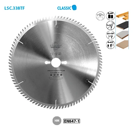 ø 200 Alésage 30 Ep. 3,2/2,2 Nbrnts 64 image