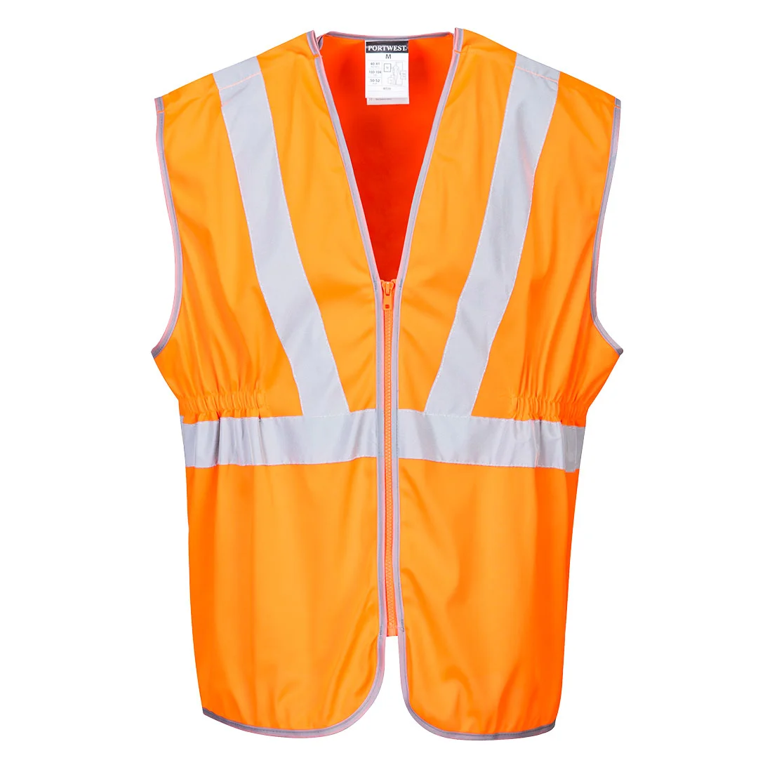 Gilet HV long RIS Orange image