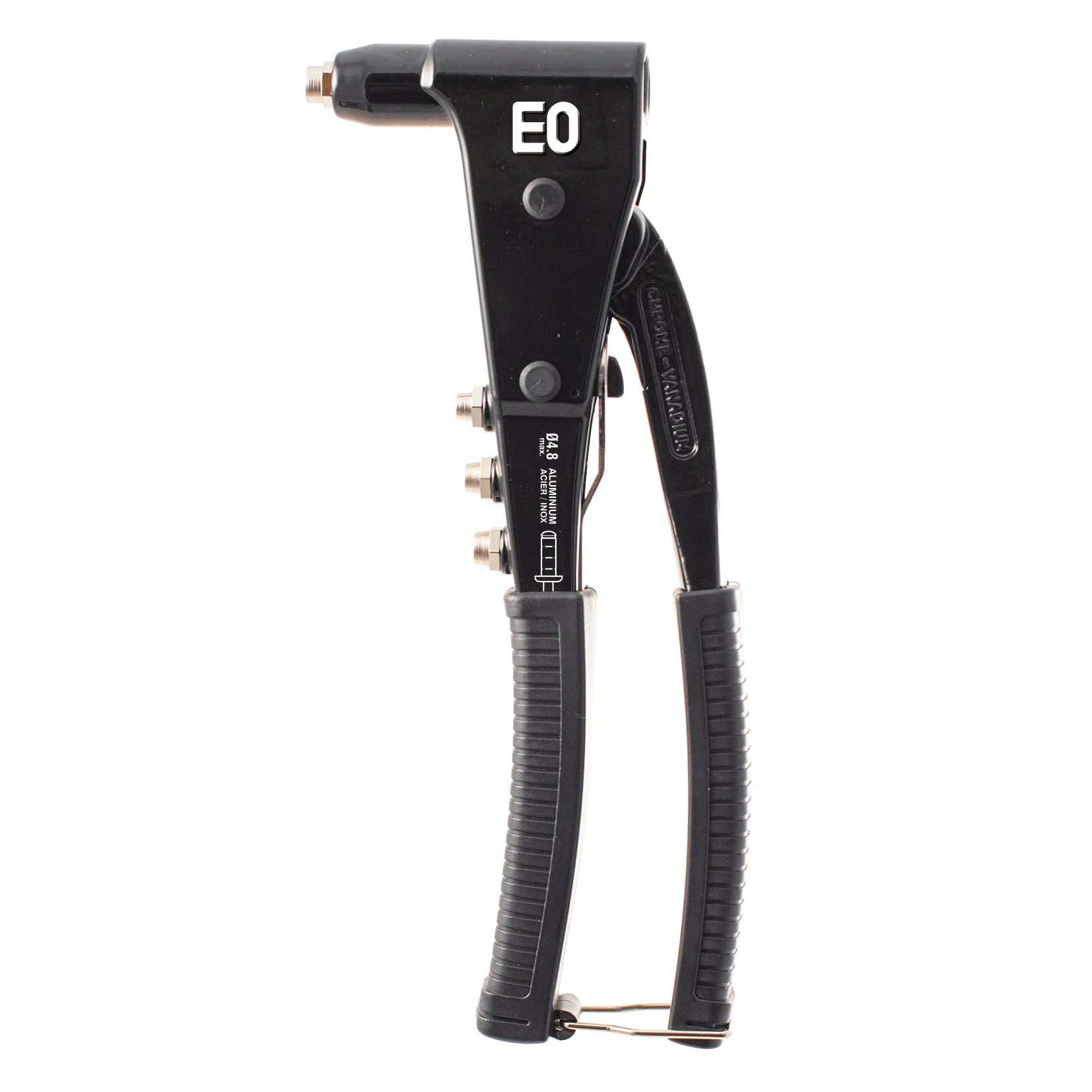 Riveteuse manuelle pour rivets et ecrous premium ø2,4 à 5.0mm E0 image