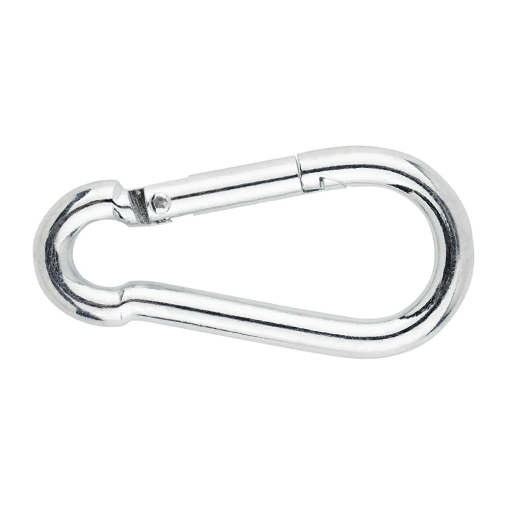 Mousqueton de pompier - Zingué image