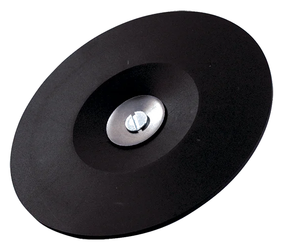 Plateau caoutchouc tige 6 mm Classic image