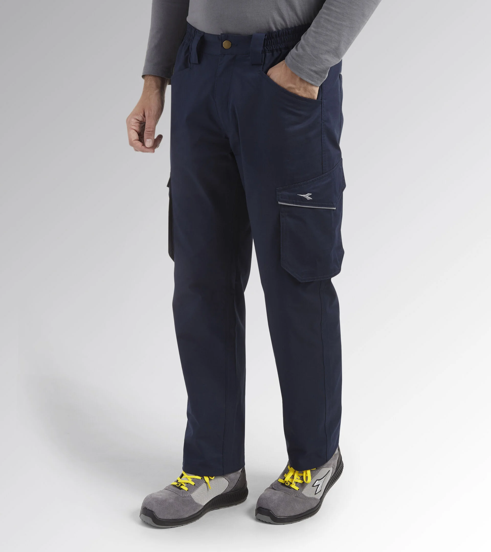 Pantalon de travail en cotton STAFF LIGHT CARGO image