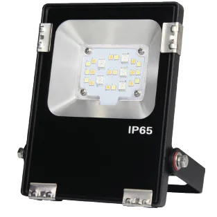 Projecteurs LED RGB + Blanc ARCHEO image