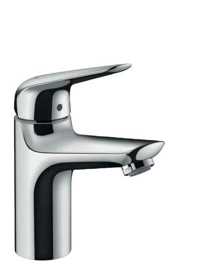 Mitigeur lavabo Novus 100 - chrome image