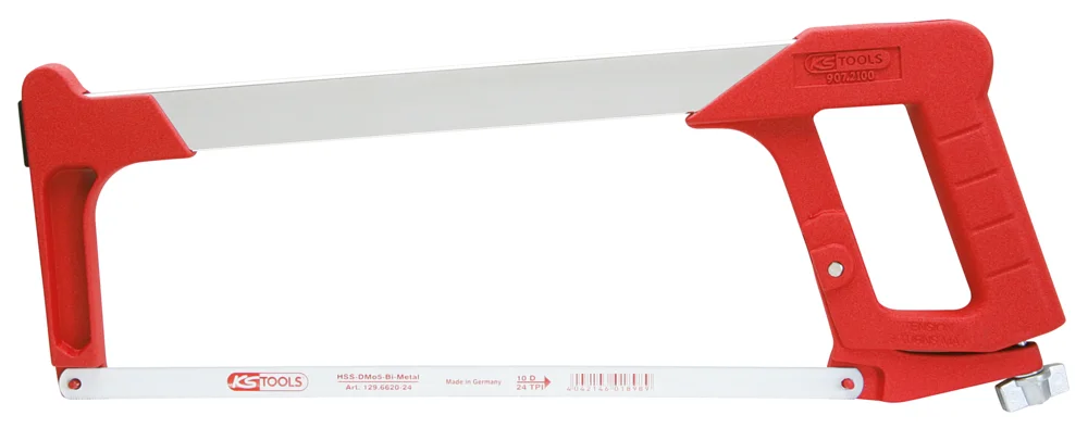 Monture de scie métallique, L.305 mm image