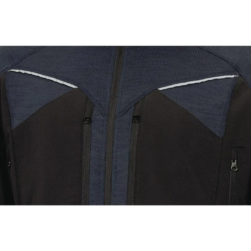 Veste polaire Nagoya Bleu marine L - FR(46/48) image