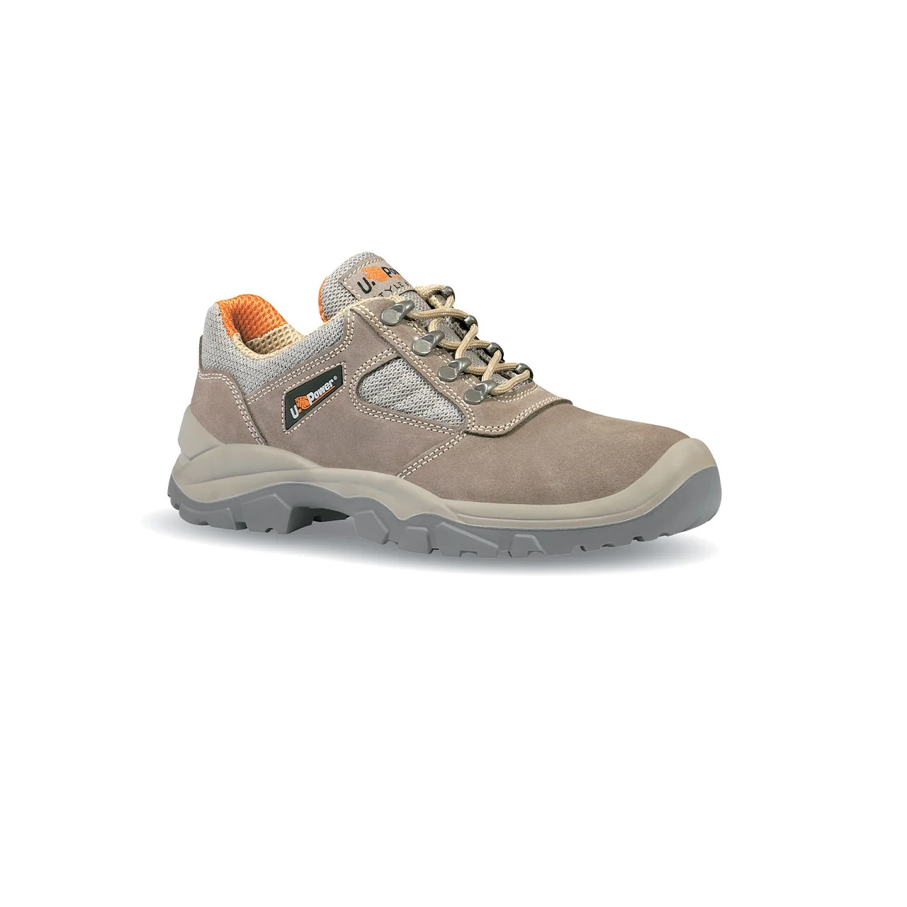 Chaussures de sécurité basses OASIS S1P SRC - Beige image