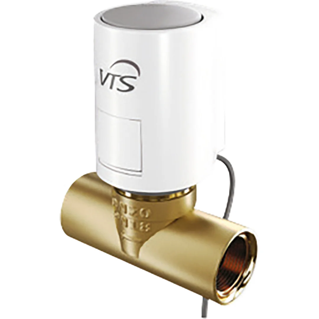 Vanne d'arrêt à moteur thermique 230VAC - IP54 image