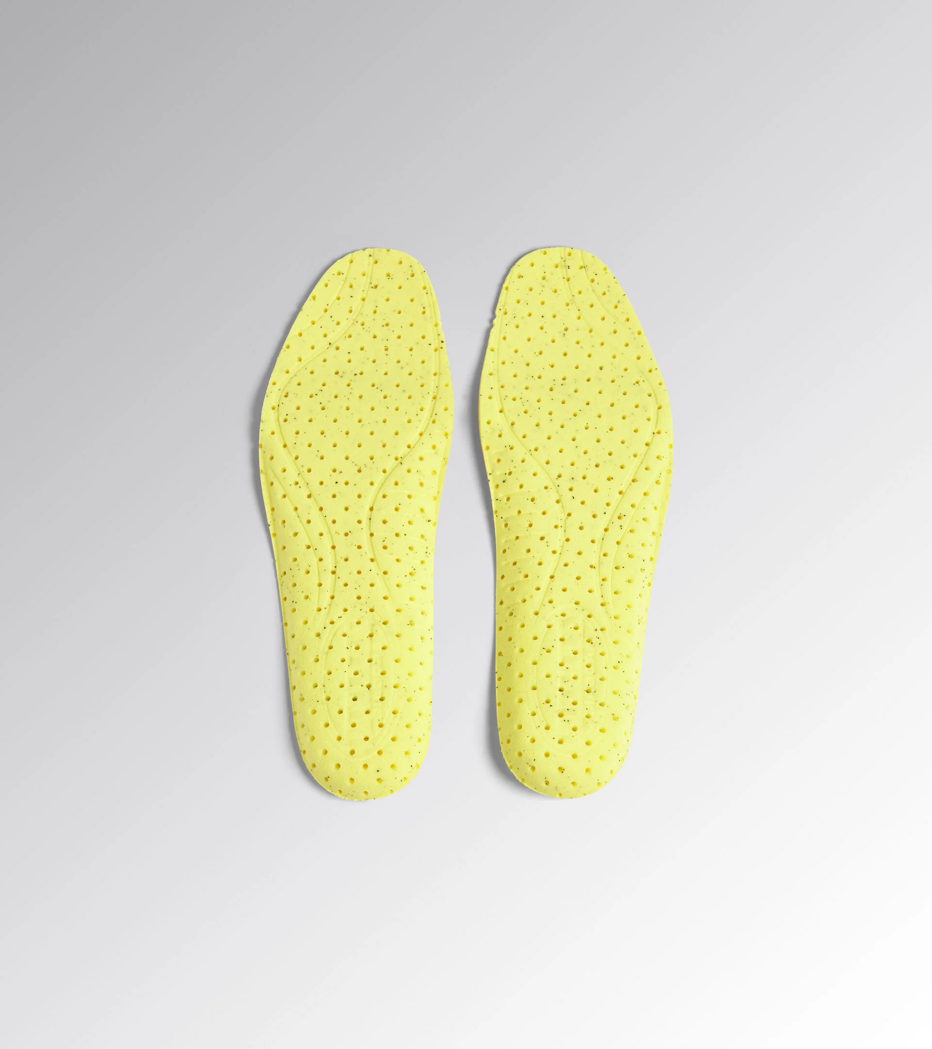 Semelle de propreté interne INSOLE PU GLOVE MDS - Jaune image