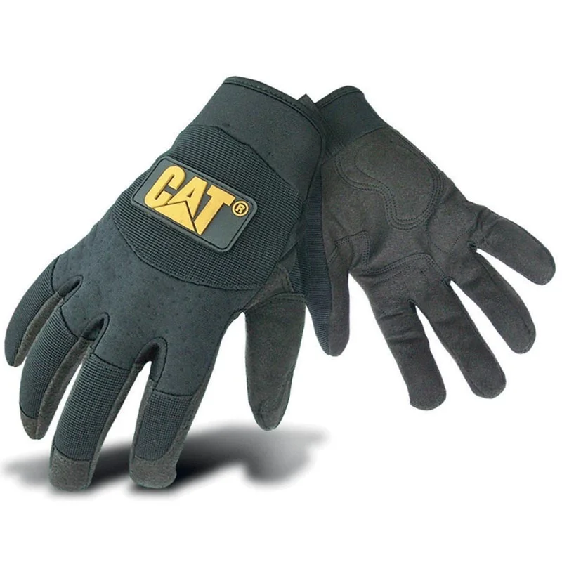 Gants de travail pour de la manutention - Noir image