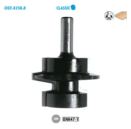 Mèche bouvetage plat Classic image