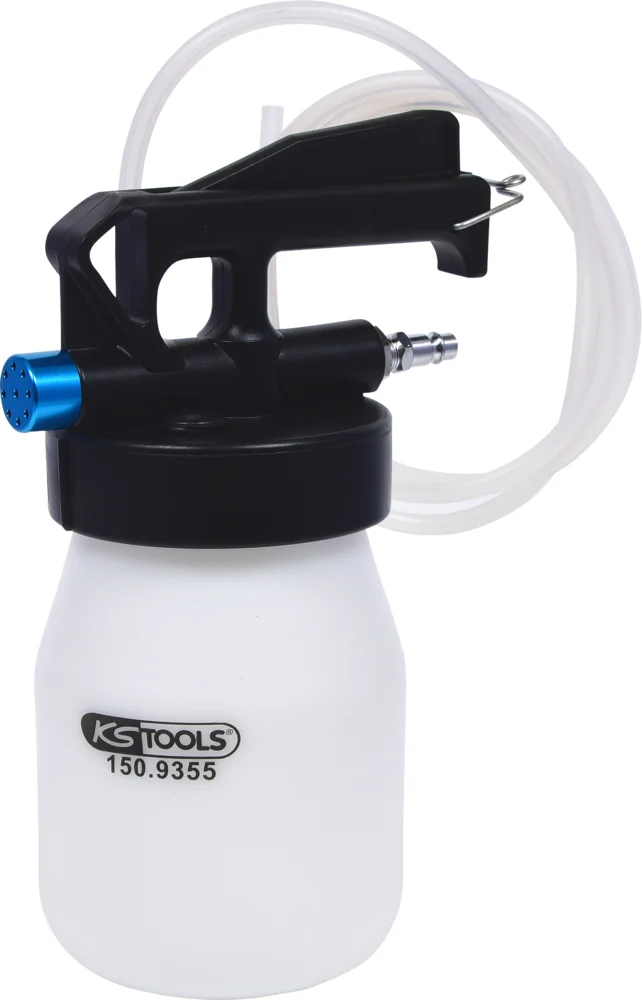 Purgeur pour filtre à gasoil avec flexibles et raccords, 11 pièces image