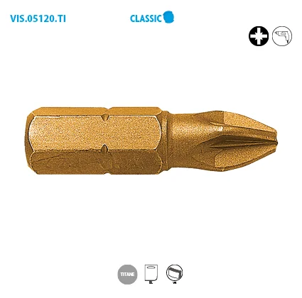 PZ N°1 Long. 25 Boite de 15 image