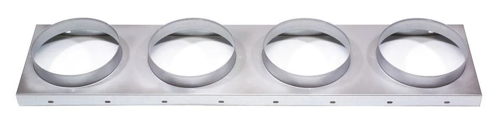 Bride de piquage pour gainable image