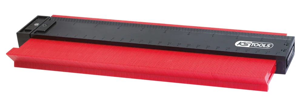 Gabarit de contour pour pièces de carrosserie image