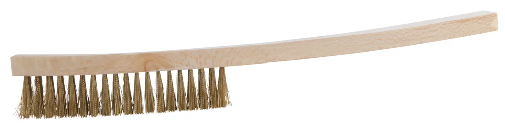 Brosses métalliques à manche long BRONZEplus image