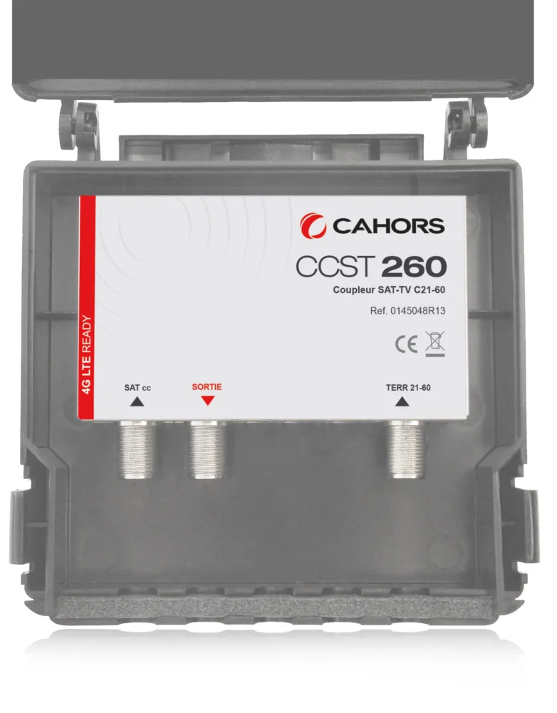 Coupleur SATCC/TER4G LTE image