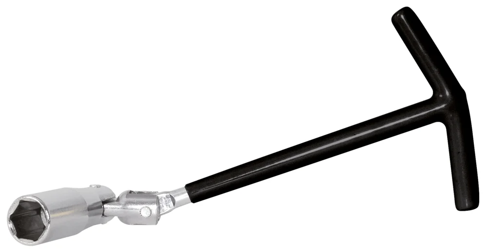 Poignées articulées en T  pour bougies image