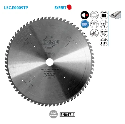 Lame de scie circulaire pour métaux Inoxy Expert image