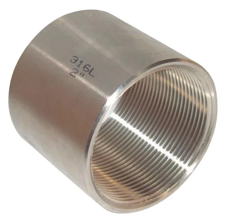 Manchon inox 316L FF image