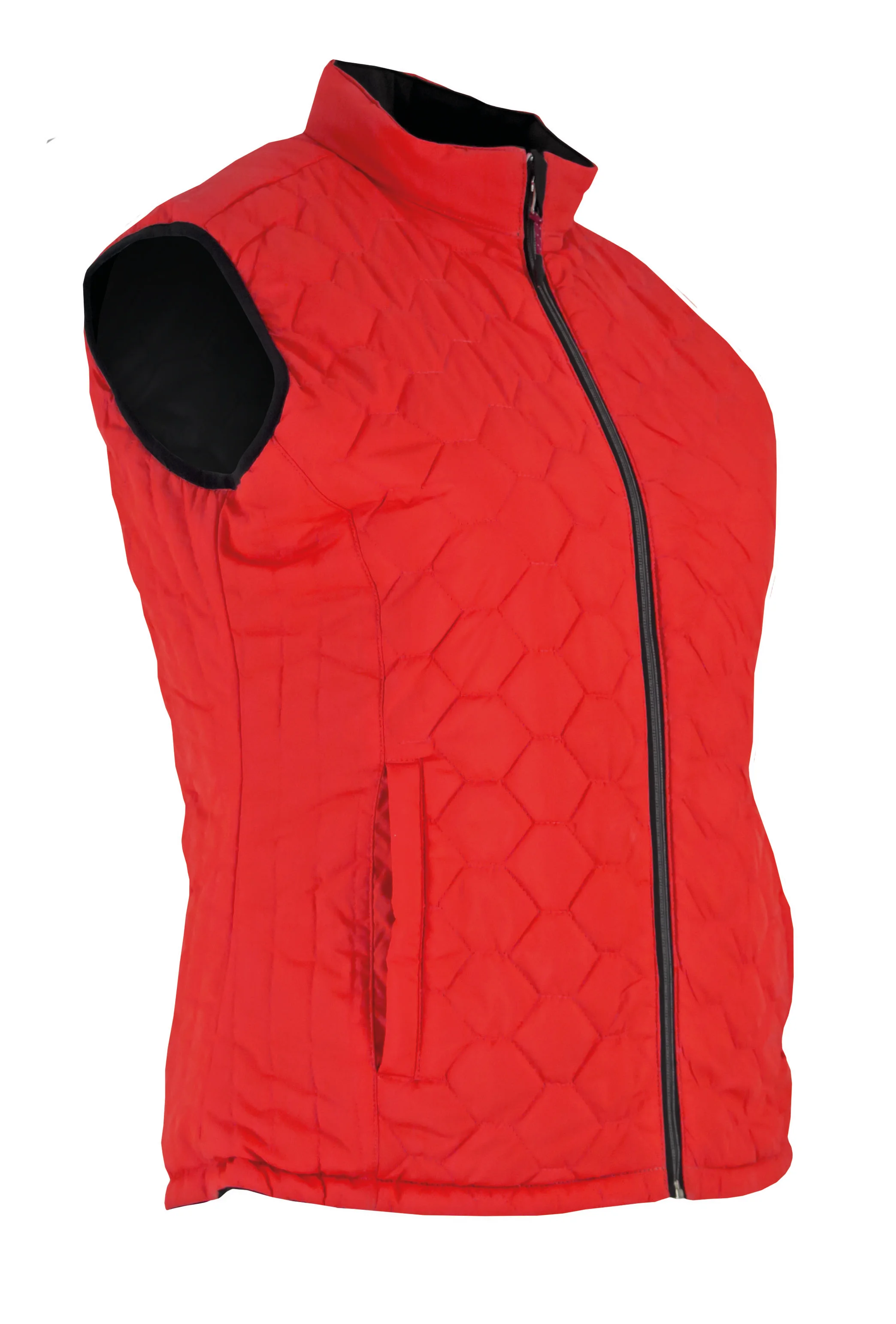 Doudoune de travail sans manches Femme DAKOTA image