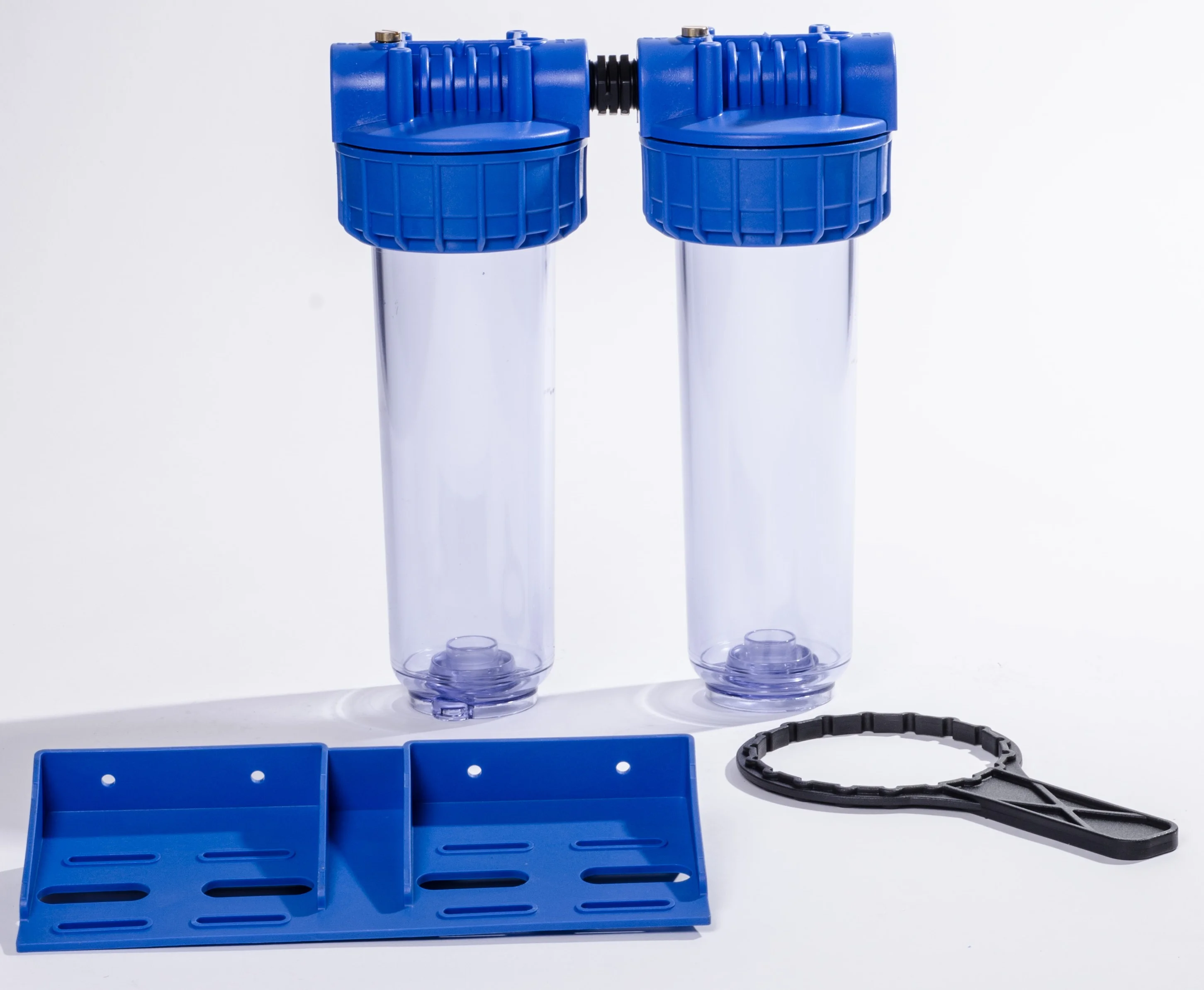 Corps de filtre duplex image