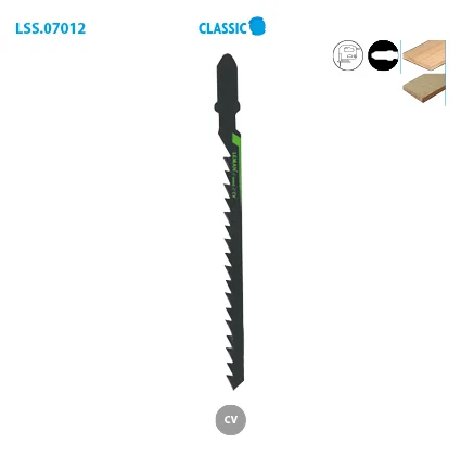 Lame scie sauteuse bois Classic image