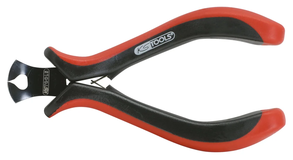 Pince électronique coupante frontale, 110 mm image